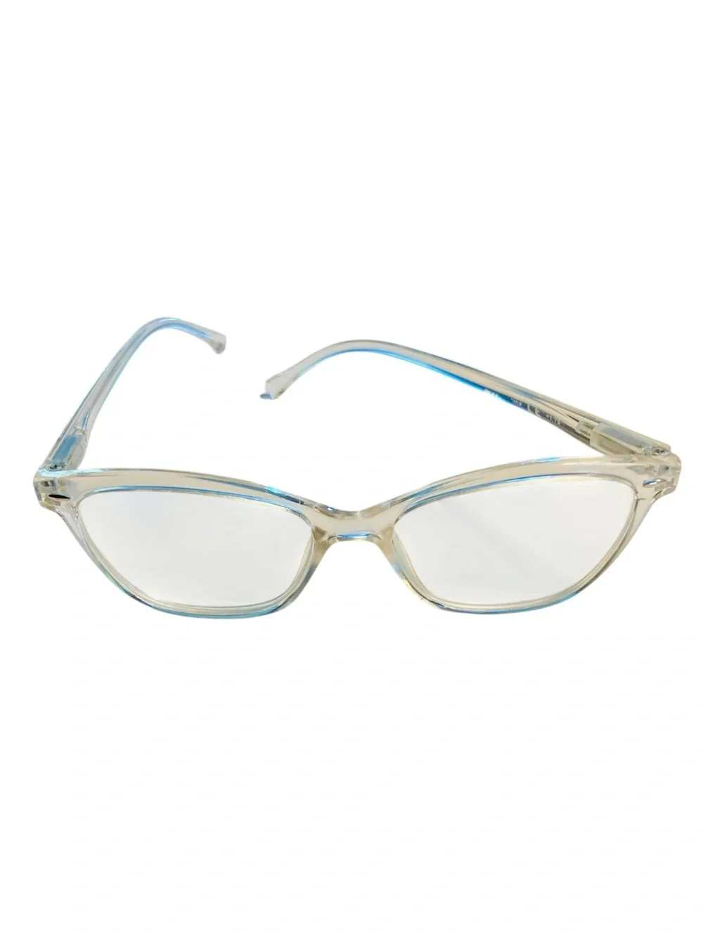 MODFANS/VISION WORLD Glasses 1.75 Strength Transparent Glasses and Sunglasses